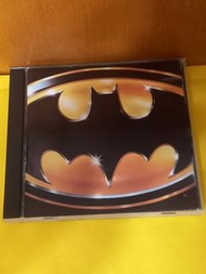(頁壹四零) (包平郵費) 洋片：BATMAN 原聲cd