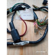 Harnest Honda CG100 CG125 CG 100 125 CG100N N Original Wiring Body Cable 32100-398-970