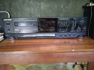 RADIO TAPE DECK POLYTRON DAT