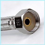 HIGH PRESSURE WIRE, 304 Stainless Steel Water Supply Line 20cm 30cm 40cm 50cm 60cm 80cm 1m 1m2