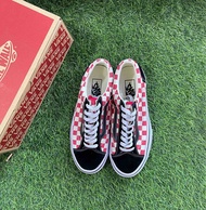 VANS OFF THE WALL MADE VIETNAM สินค้าทางร้านเป็นสินค้าแท้นำเข้ามือหนึ่งพร้อมกล่องของครบจ้าเป็นสินค้า