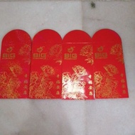 Big pharmacy Ang Pow Red Packet 4 pcs