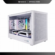 MUSH-E Frost: Ryzen 5 7500F + RTX 5060 8GB