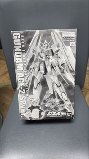 MG 1/100 Gundam Age-2 SPver.