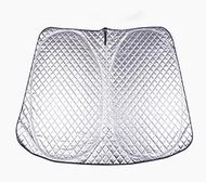 YOURS 40 Series Alphard Vellfire Special Design Sunshade for Front Use ALPHARD VELLFIRE Windshield U