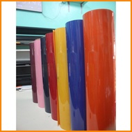 ∫ ↔ ➼ HEAT TRANSFER CDP VINYL FOR TSHIRT QUAFF 20x1m