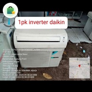 ac daikin 1pk inverter