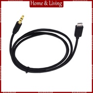 AOTO Universal Micros USB to 3 5mm Audios Car Auxs Cable for i9500 i9600 NOTE2 N7100 NOTE3 N9000 Pho
