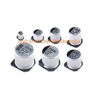 20 Pcs/Batch 16 * 16mm 1,000uf/35v 1,000uf/50v 470uf/63v 470uf/50v 220uf/35v 100uf/35v