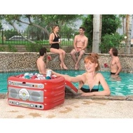 BESTWAY 43184 STORAGE PLACE WATER STORAGE FLOAT/ SWIMMING TOOL/ BOTTLE STORAGE PLACE