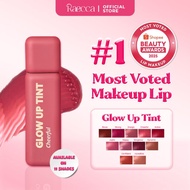 Raecca Glow Up Tint - Recommended Waterproof Liptint for School and Daily Use 1stLipSpecialist