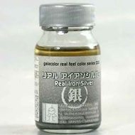 Gaia Color Real Feel Color Series 02 Real Iron Silver
