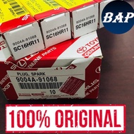 TOYOTA VIOS NSP151, AVANZA F653,F654, BEZZA 1.3, MYVI NEW SC16HR11 IRIDIUM DENSO SPARK PLUG ORIGINAL