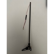 RC V911S 4 Channel Helicopter Tail Boom Set c/w Tail Motor