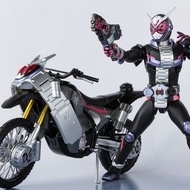 幪面超人 時王 shf zi-o shf 車連人