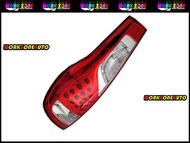 Proton Exora 2009 Red Tail Lamp Left Hand Red White Lampu Depan Kereta | Aftermarket OEM Replacement