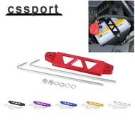 Car Racing Battery Tie Down Hold Bracket Lock With High Quality Battery Tie Down For Honda Civic EG 