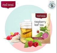 新西蘭Red Seal 紅印覆盆子茶暖宮助產月子茶 順產茶 20包裝