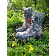 Camo ninja tiger king Shoes original Hunting Shoes