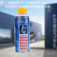 Original Peugeot Citroen 1.6T Engine Carbon Cleaner Catalytic Converter Cleaner Engine Booster (Petrol Fuel Additive)