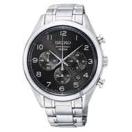 【現貨】 Seiko 經典石英計時碼手錶 SSB295P1, Seiko Chronograph Quartz Watch SSB295P1