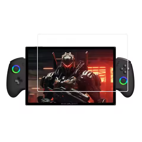 Zshion Screen Protector Compatible with Onexplayer X1/X1 Pro,9H Hardness Tempered Glass Protective F