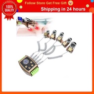 Forest Bioelectric RF Heating Meridians Massage Machine EMS Body Scraping Therapy