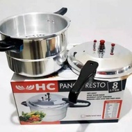 8 Liter High Pressure Pressure Pressure Cooker