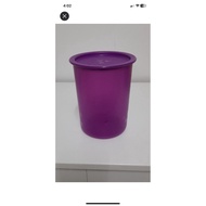 Tupperware one touch 1.25L(1) purple