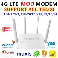 [11.11 Voucher 15%] Router 4G WIFI Lắp thẻ SIM để sử dụng WIFIBộ Phát Wifi Từ Sim 4g/5g LTE 4G CPE t