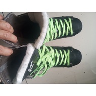 Used CCM Super Pro Hockey Ice Skates