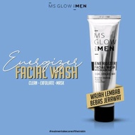 Facial Wash Ms Glow Men