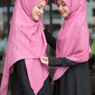 Cotton Math Hijab Galeria