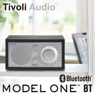 Tivoli Audio Model One BT AM/FM 藍牙收音機喇叭 黑木紋