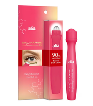 ALIA Brightening Facial Cleanser / Toner / Moisturiser / Sunscreen / Sleeping Mask
