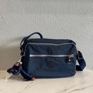 2025 Belgium Kipling Waterproof Womens Bag Lightweight Middle-aged Cloth Bag Messenger Bag Casual Li