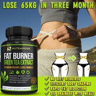 Supports Healthy Weight Loss, Green Tea Extract-fat Burner Promotes Detoxification and Metabolism Su