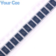 50 pcs 2512 SMD Resistor 5.1 ohm 5.1R 5R1 Chip Resistance 1W 5%