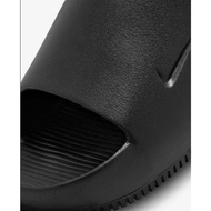 Nike Calm Slides Slip On Slide Black Fd4116-001 Sandal Sendal Original 100%