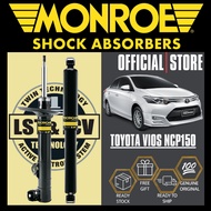 MONROE OESPECTRUM® SHOCK ABSORBER FRONT AND REAR TOYOTA VIOS NCP150 2013-2017