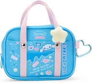 Sanrio (SANRIO) กระเป๋าจิ๋วสไตล์กระเป๋านักเรียน (# Sanrio Gakuen Kiramekibu) ทำนองเพลงของฉัน490814จั