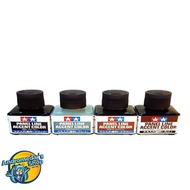 [Tamiya] Panel Line Accent Color model line drawing solution