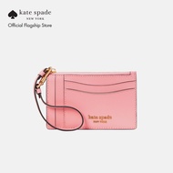 Kate Spade New York Womens Morgan Card Case Wristlet