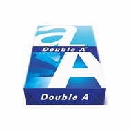 Double A A4 Paper 80 gsm (5 reams)