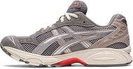 ASICS Men's Gel-Kayano 14 Sportstyle Shoes, 11, Clay Grey/Pure Silver