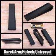 Hutech Universal rubber arm KTM model rubber arm
