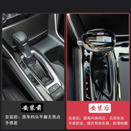 หัวเกียร์คริสตัล LED สำหรับตกแต่งรถยนต์ Cadillac CT4 XTS SLS ATS-L SRX CTS หัวเกียร์แบบปรับแต่งได้พร