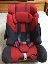 Combi Prim Long EG 兒童嬰兒汽車安全座椅汽座 比Aprica舒適