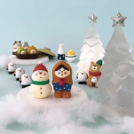 日本Decole Concombre - 白雪之子