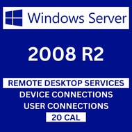 RDS CAL Remote Desktop Services for Windows Server DEVICE | USER CAL 2025 | 2022 | 2019 | 2016 | 201